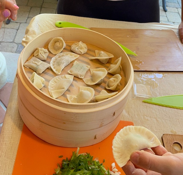 Chinese Dumpling Filling Healthystyled